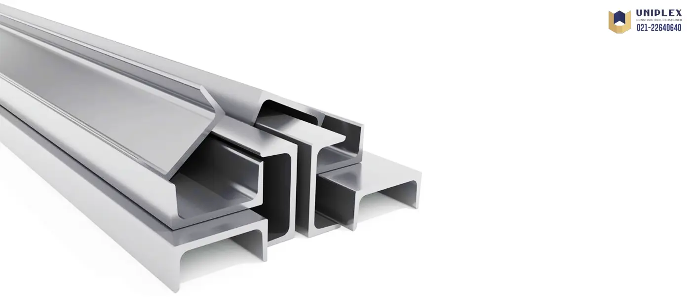 تیرآهن I-beam