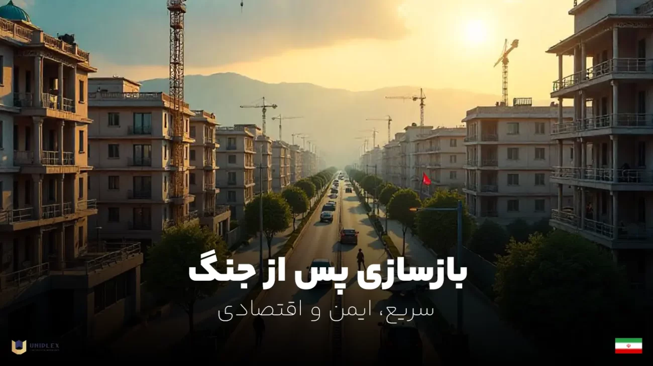 بازسازی پس از جنگ