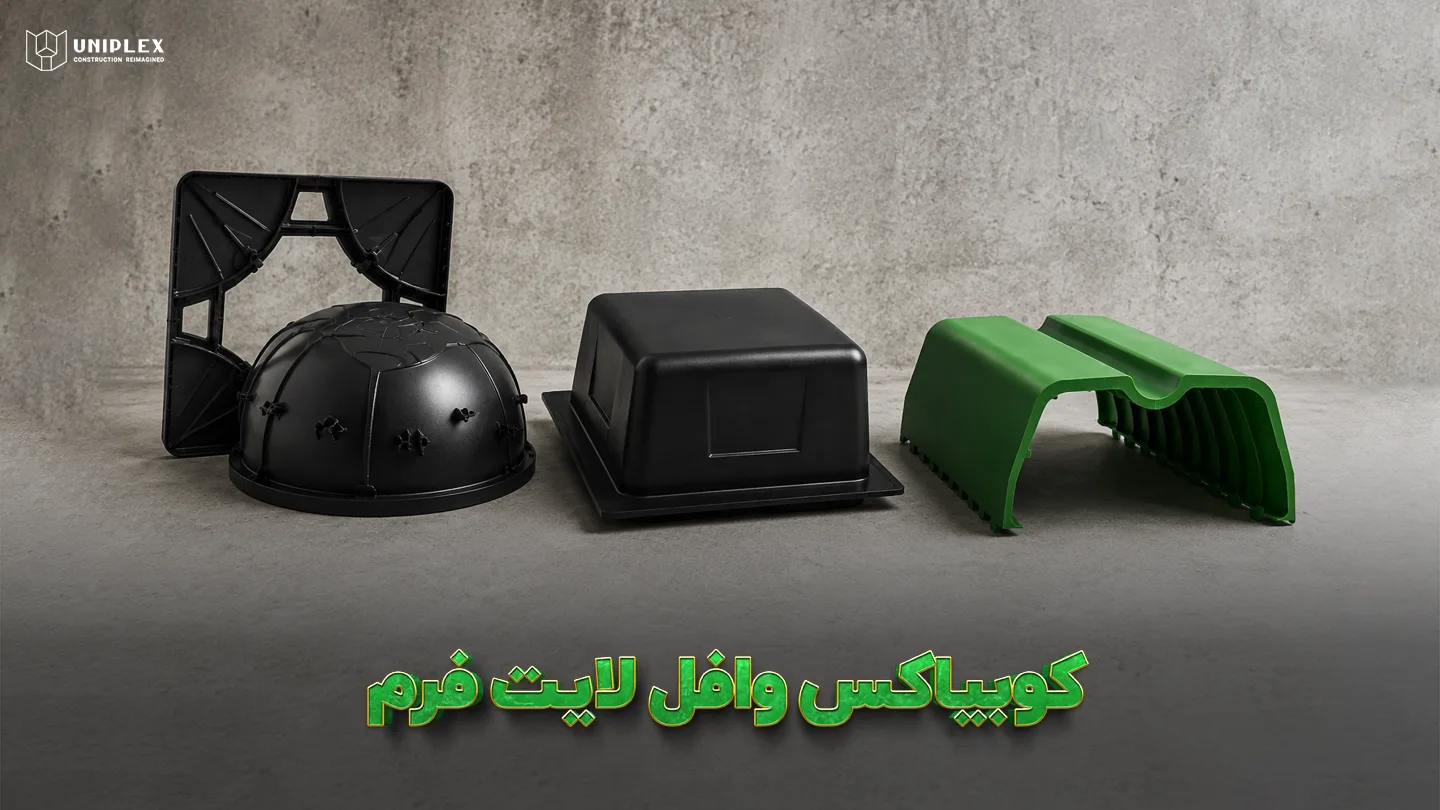 کوبیاکس، وافل، لایت فرم