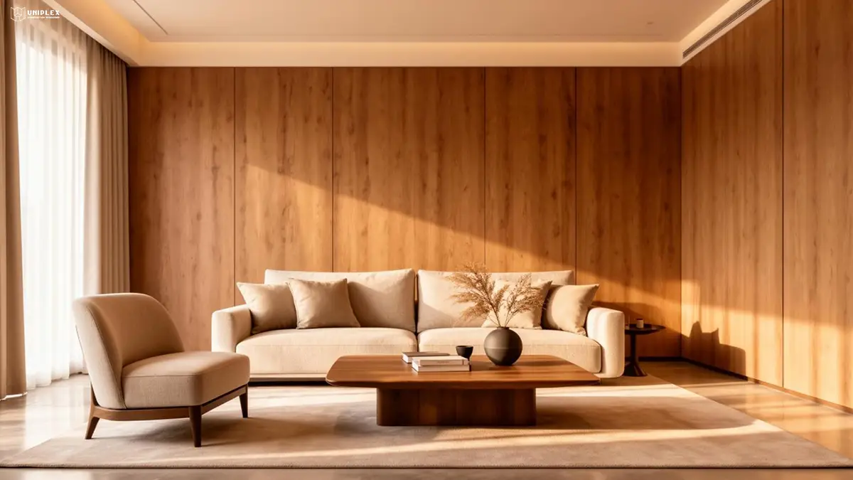 دیوارپوش MDF